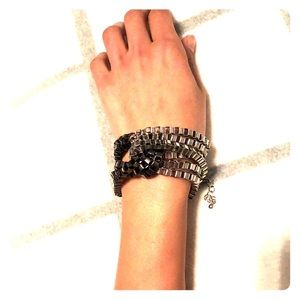 💖2/$20💖 Women Two Toned Chain Link Bracelet